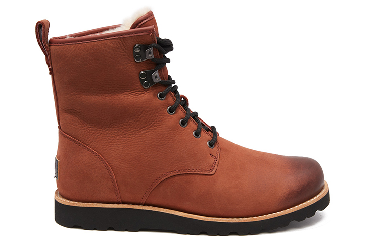 Order UGG Bota Clásica Corta 'Rojo Ladrillo' 1094389-ROX