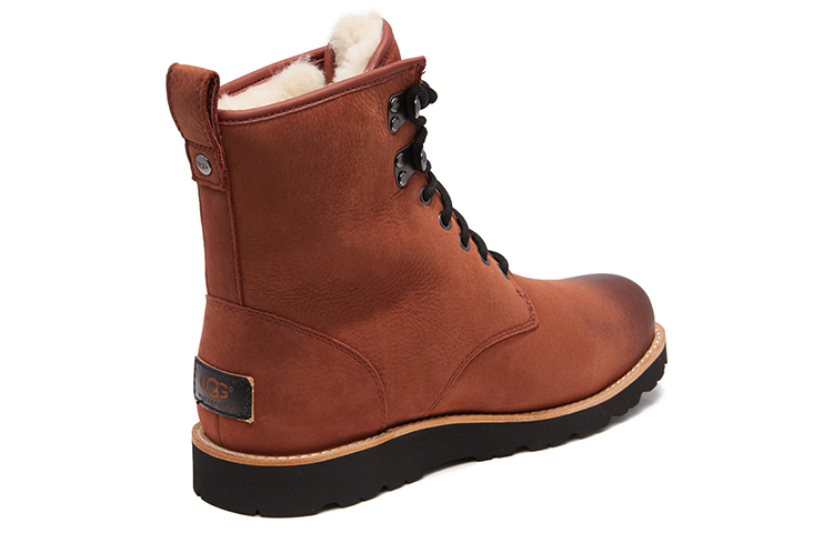 Lookbook UGG Bota Clásica Corta 'Rojo Ladrillo' 1094389-ROX