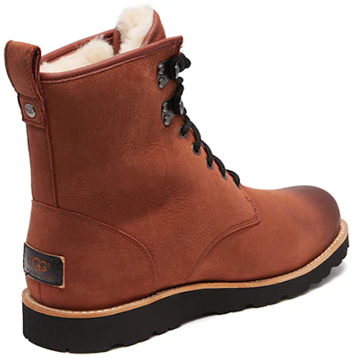 UGG Bota Clásica Corta 'Rojo Ladrillo' 1094389-ROX Lookbook UGG Bota Clásica Corta 'Rojo Ladrillo' 1094389-ROX