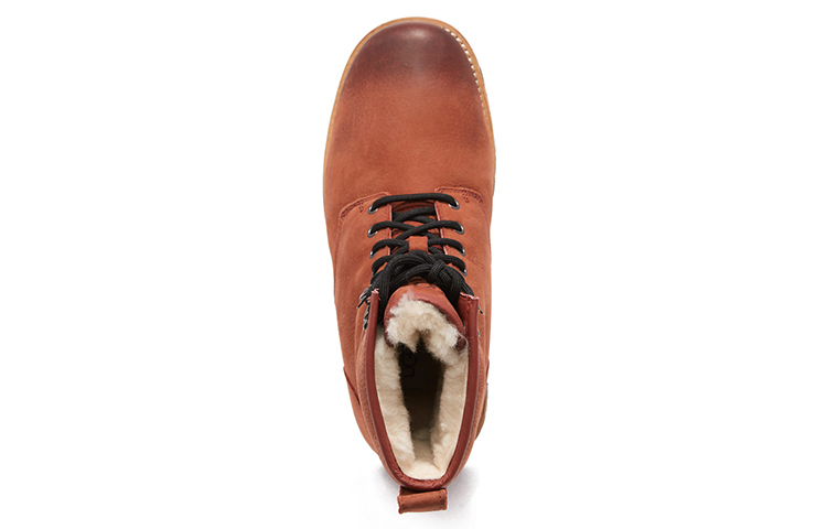 Shop UGG Bota Clásica Corta 'Rojo Ladrillo' 1094389-ROX