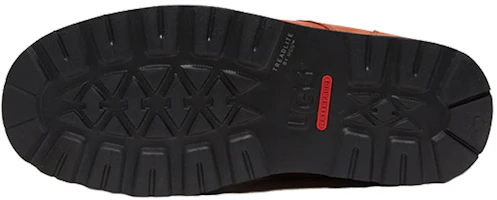 Purchase UGG 舒適耐磨保暖羊皮 短筒 雪地靴 男款 磚色