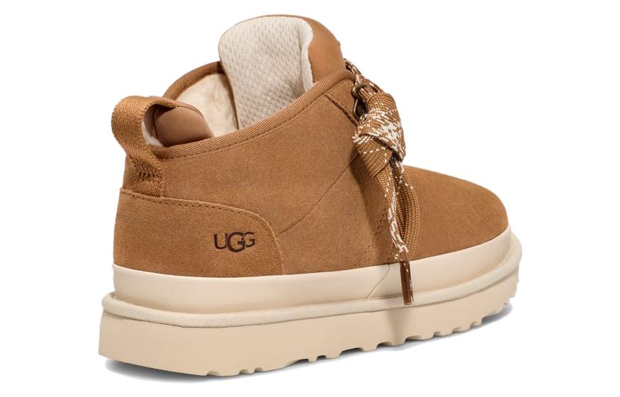 Order UGG But Klasik Pendek 'Kulit Coklat' 1153770-MGNS