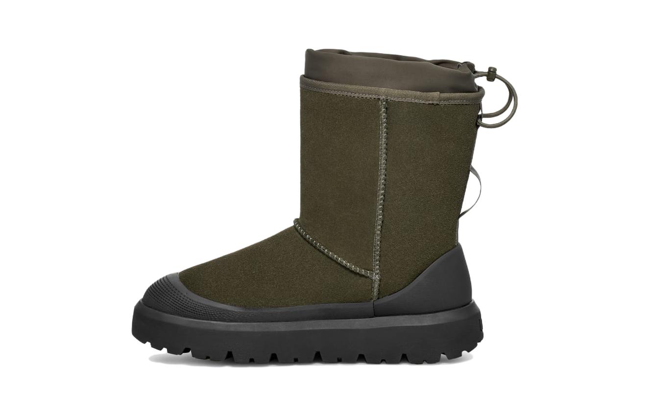 Buy UGG Classic Short Boot 'Forest Night' Hijau Tua 1143992-FNBL