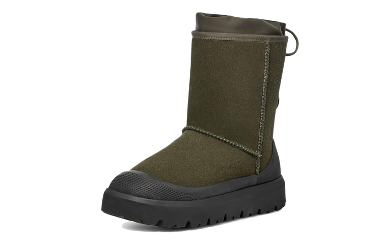 UGG Classic Short Boot 'Forest Night' 圖 3