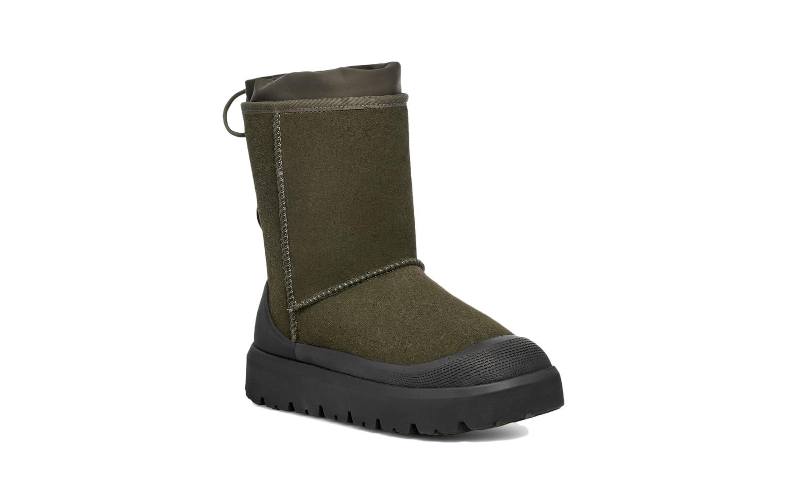 UGG Classic Short Boot 'Forest Night' 圖 4