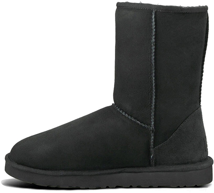 ugg-classic-short-boot-black