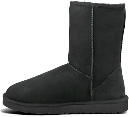 UGG经典短靴黑色 5800-BLK Buy UGG经典短靴黑色 5800-BLK