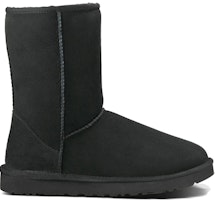Order UGG Classic Short Boot Black 5800-BLK