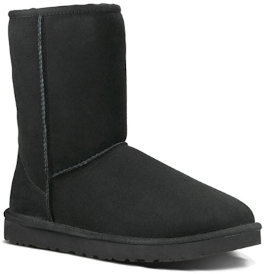 UGG But Klasik Pendek Hitam 5800-BLK Lookbook UGG But Klasik Pendek Hitam 5800-BLK