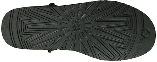 Details for UGG Classic Short Boot Black 5800-BLK