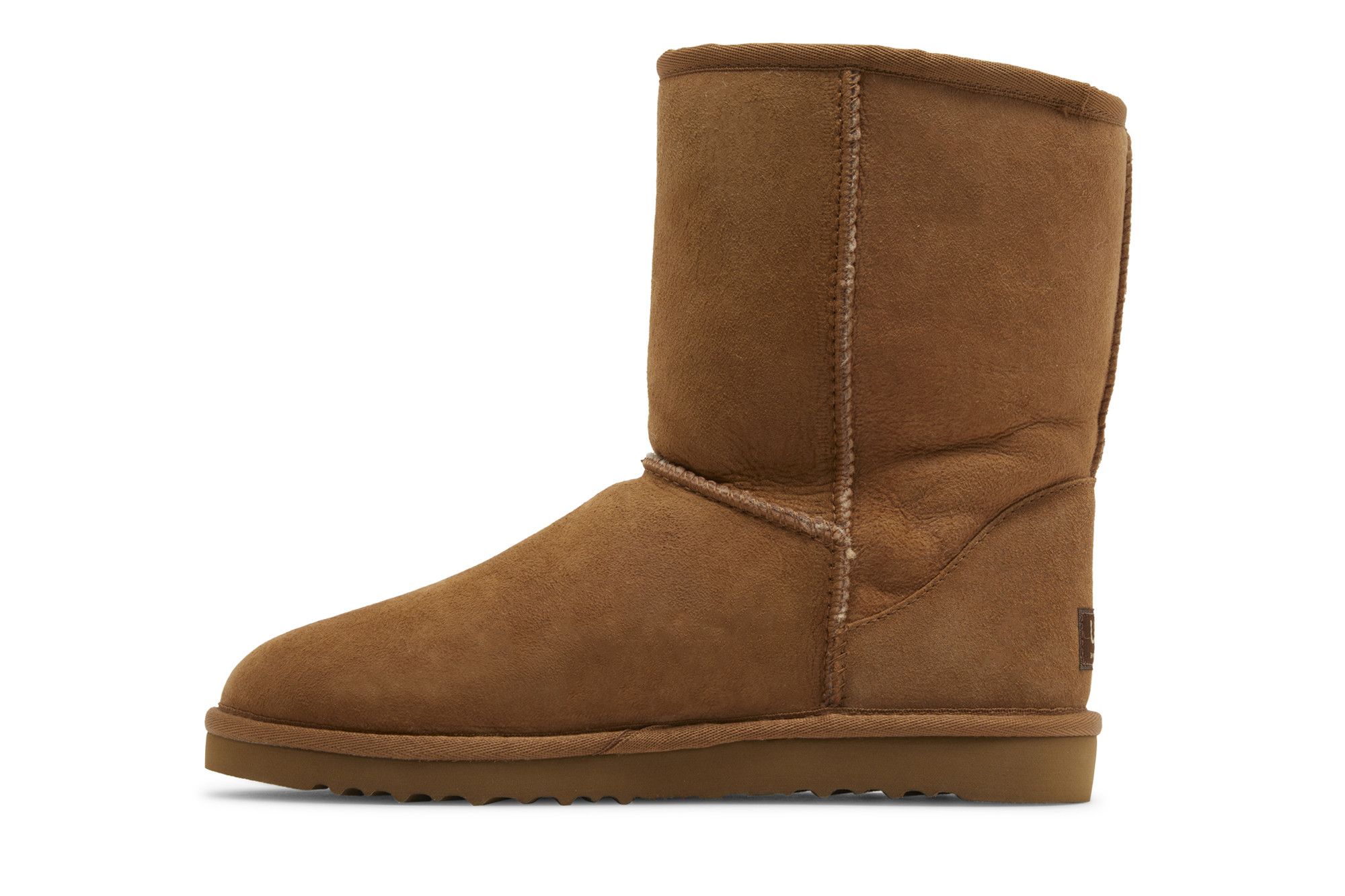 Lookbook Stivale UGG Classic Short Chestnut 5800-CHE