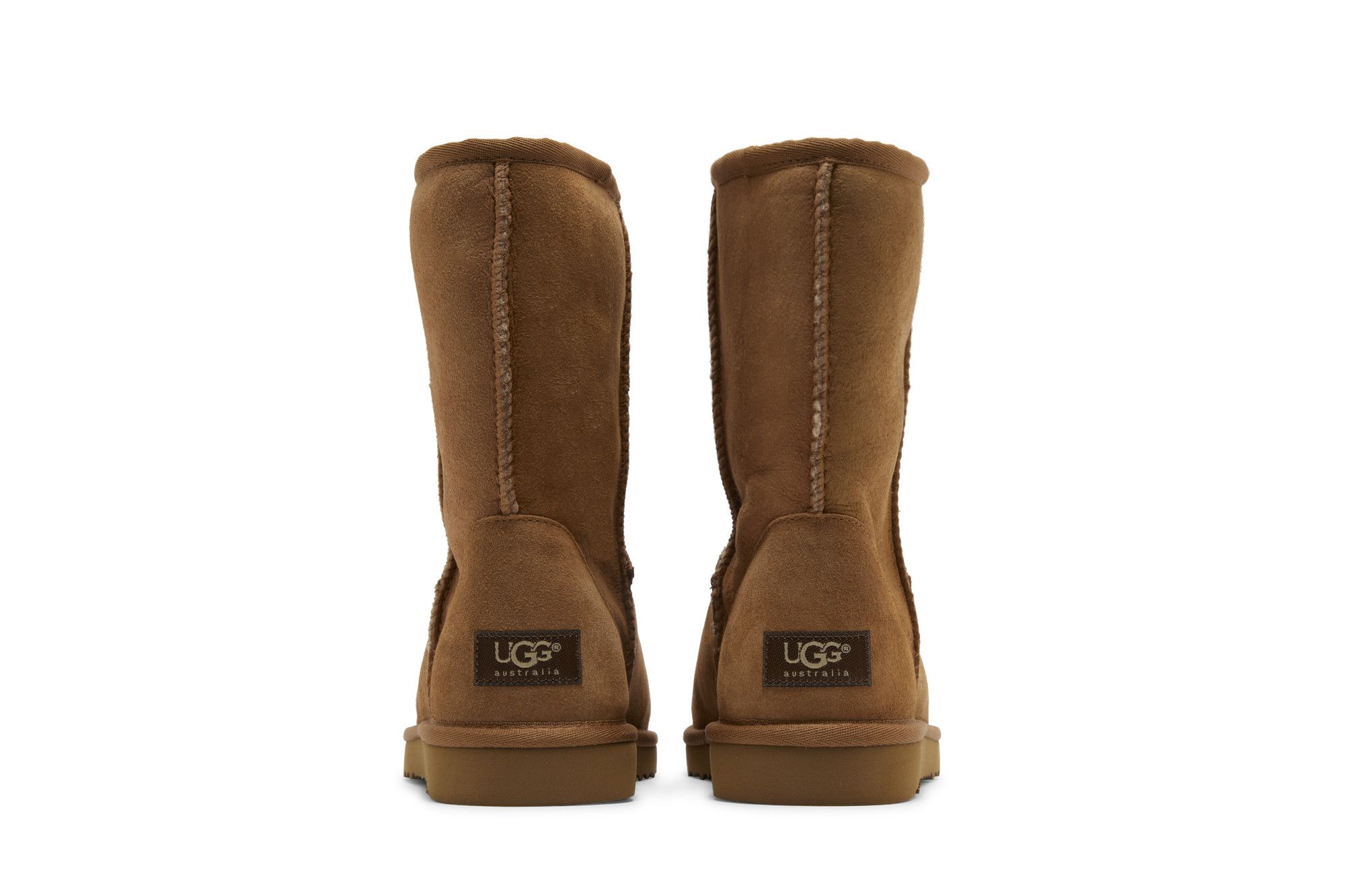 Details for Stivale UGG Classic Short Chestnut 5800-CHE
