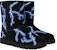 UGG Classic Short Boot Palace Lightning Hitam 1153570-BLK