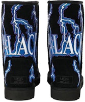 UGG Classic Short Boot Palace Petir Hitam 1153570-BLK Shop UGG Classic Short Boot Palace Petir Hitam 1153570-BLK