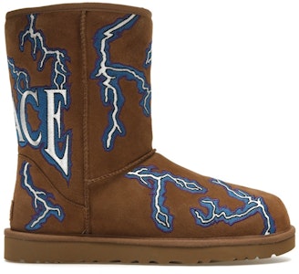 Bota Corta Clásica UGG Palace Lightning Castaño 1153570-CHE Buy Bota Corta Clásica UGG Palace Lightning Castaño 1153570-CHE