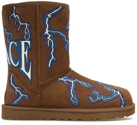 UGG Classic Short Boot Palace Lightning Chestnut 1153570-CHE Buy UGG Classic Short Boot Palace Lightning Chestnut 1153570-CHE