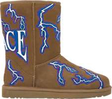 UGG Classic Short Boot Palace Lightning Chestnut 1153570-CHE UGG Classic Short Boot Palace Lightning Chestnut 1153570-CHE