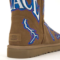 Cheap UGG 經典短靴皇宮雷電栗色 1153570-CHE