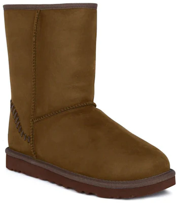 UGG Classic Short Deco Snow Boots Brown 1110042-CHE Lookbook UGG Classic Short Deco Snow Boots Brown 1110042-CHE