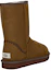 Shop UGG Classic Short Deco Snow Boots Brown 1110042-CHE