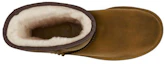 Purchase UGG Classic Short Deco Snow Boots Brown 1110042-CHE