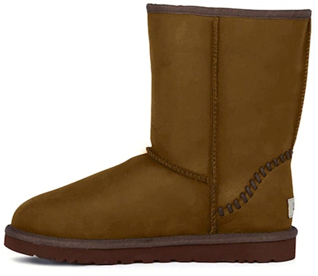 UGG 經典短筒裝飾雪地靴 栗棕色 Buy UGG 經典短筒裝飾雪地靴 栗棕色