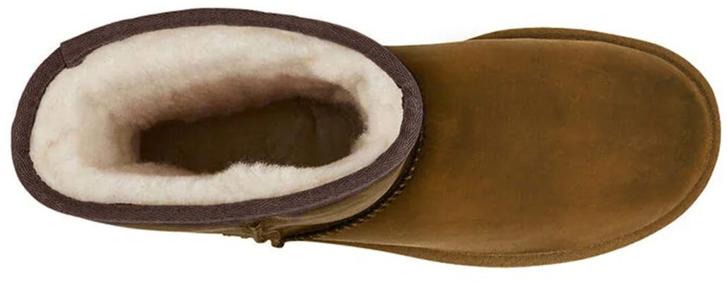 UGG Classic Short Deco Snow Boots Brown 1110042-CHE Purchase UGG Classic Short Deco Snow Boots Brown 1110042-CHE