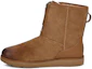 Buy UGG 클래식 숏 집업 부츠 (밤색) 1106438-CHE