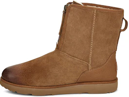 UGG Classic Short Front Zip Boot 'Chestnut' 1106438-CHE UGG Classic Short Front Zip Boot 'Chestnut' 1106438-CHE