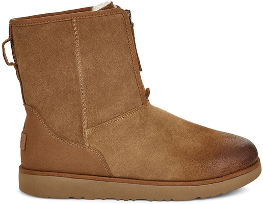 UGG 클래식 숏 집업 부츠 (밤색) 1106438-CHE Order UGG 클래식 숏 집업 부츠 (밤색) 1106438-CHE