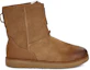Order UGG 클래식 숏 집업 부츠 (밤색) 1106438-CHE