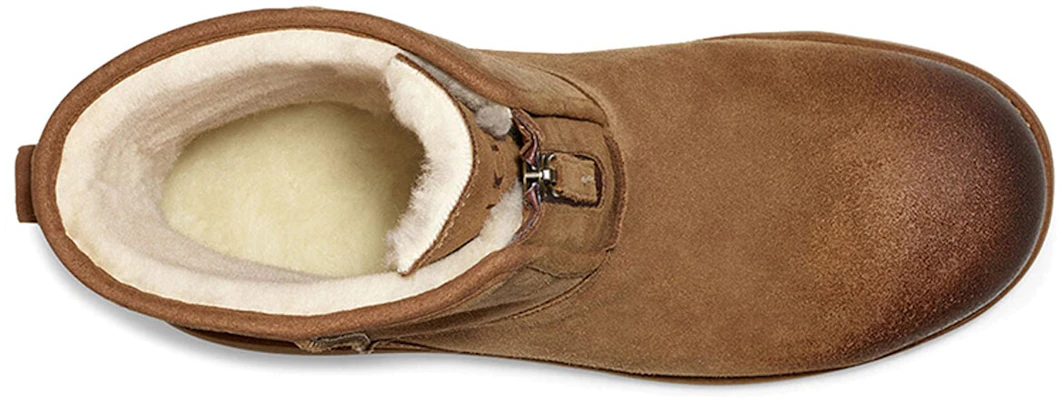 UGG 클래식 숏 집업 부츠 (밤색) 1106438-CHE Purchase UGG 클래식 숏 집업 부츠 (밤색) 1106438-CHE