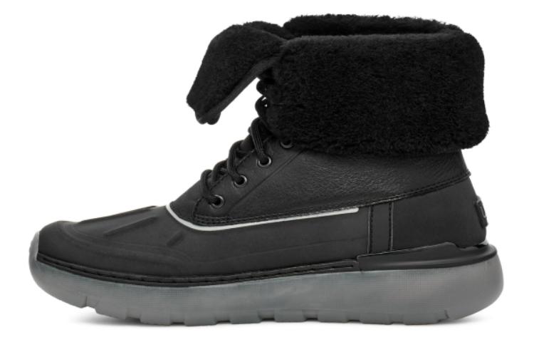 Buy UGG Kasut But Pendek Renda 'Hitam' 9720308-BLK