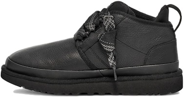 UGG Neumel FT Leather 'Black Leather' 1144012-BLLE UGG Neumel FT Leather 'Black Leather' 1144012-BLLE