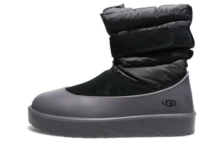 Buy UGG 經典短筒防水雪靴 黑色
