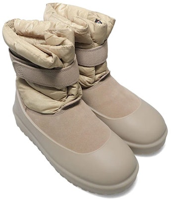 UGG经典短款防水靴‘沙丘’ 1120847-DUNE Lookbook UGG经典短款防水靴‘沙丘’ 1120847-DUNE