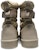 UGG Klasik Pendek Tahan Cuaca 'Dune' 1120847-DUNE