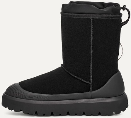 UGG Klasik Pendek Cuaca Hibrid 1143992 Lookbook UGG Klasik Pendek Cuaca Hibrid 1143992