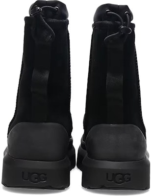 UGGクラシックショート ウェザーハイブリッド (ブラック) 1143992-BBLC Shop UGGクラシックショート ウェザーハイブリッド (ブラック) 1143992-BBLC