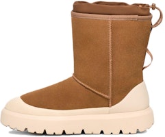 UGG Classic Short Weather Hybrid 'Chestnut Whitecap' 1143992-CWTC UGG Classic Short Weather Hybrid 'Chestnut Whitecap' 1143992-CWTC