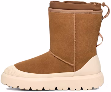 UGGクラシックショート ハイブリッド "チェスナットホワイトキャップ" 1143992-CWTC Buy UGGクラシックショート ハイブリッド "チェスナットホワイトキャップ" 1143992-CWTC