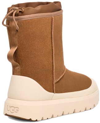 UGG Classic Short Weather Hybrid Boot 'Chestnut Whitecap' 1143992-CWTC Shop UGG Classic Short Weather Hybrid Boot 'Chestnut Whitecap' 1143992-CWTC
