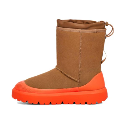 UGG Classic Short Weather Hybrid Boot 'Chestnut Orange'