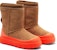 Boot Hibrid Cuaca UGG Classic Short 'Chestnut Orange' 1143992-CTON
