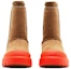 Shop Boot Hibrid Cuaca UGG Classic Short 'Chestnut Orange' 1143992-CTON