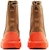 Boot Hibrid Cuaca UGG Classic Short 'Chestnut Orange' 1143992-CTON