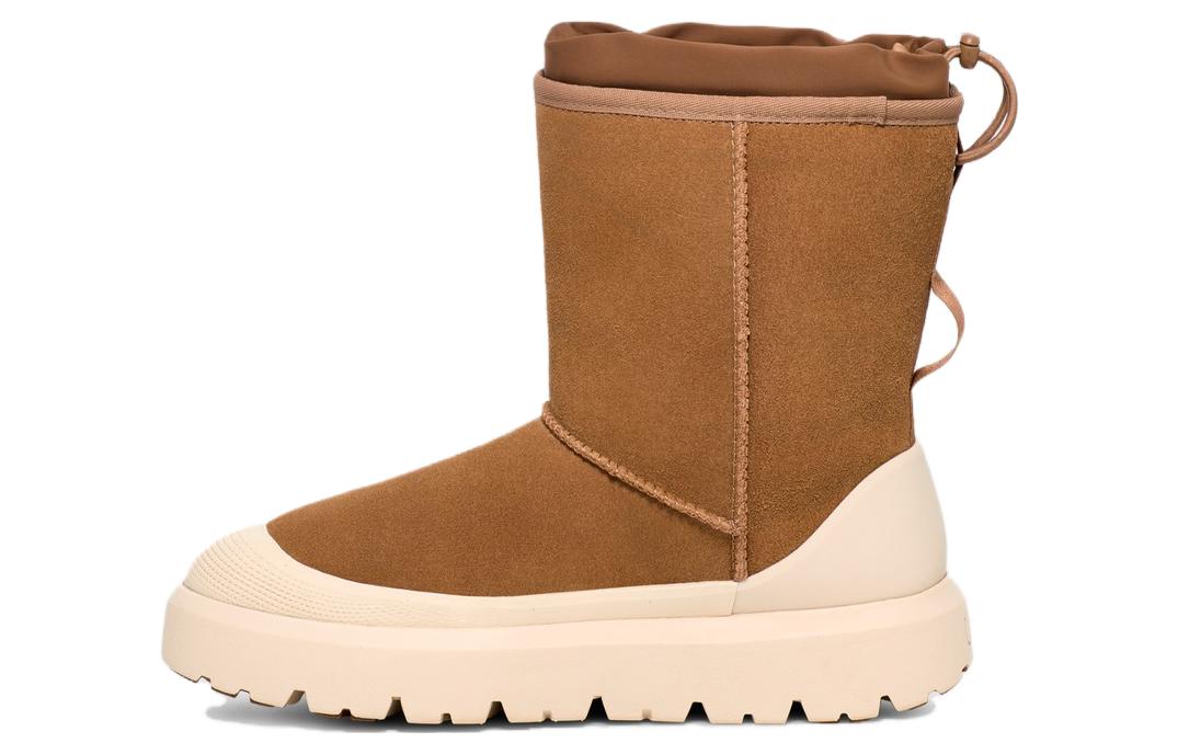 UGG Classic Short Weather Hybrid Boot 'Chestnut Whitecap' 1143992-CWTC