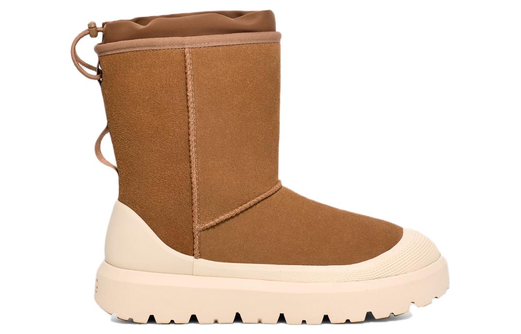 Lookbook UGG Classic Short Weather Hybrid Boot 'Chestnut Whitecap' 1143992-CWTC