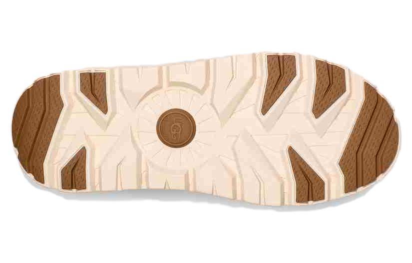 Sizing UGG Classic Short Weather Hybrid Boot 'Chestnut Whitecap' 1143992-CWTC
