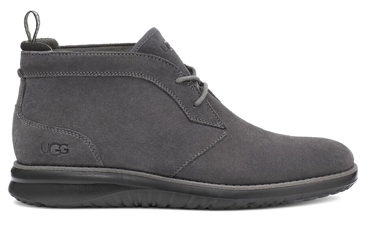 Order UGG Classic Slip-On ''Grigio Scuro'' 1120984-DGSD